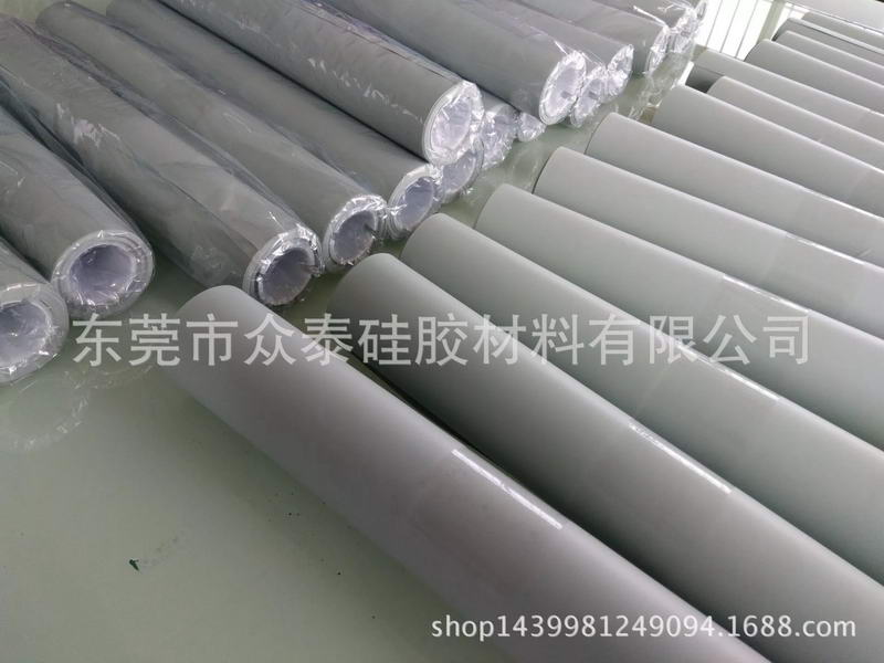 導熱硅膠片的強粘性好嗎？
