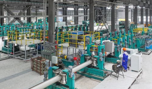 總投資10億元 打造國(guó)內(nèi)最大不銹鋼管產(chǎn)能智能工廠