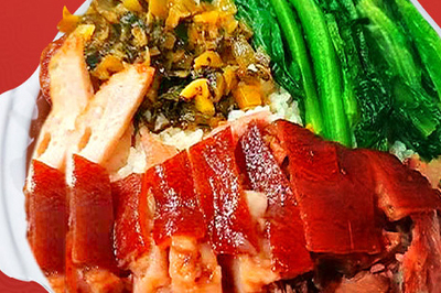 宴小月八戒豬肘飯 小本創(chuàng)業(yè)新選擇，非學(xué)歷培訓(xùn)助力副業(yè)夢(mèng)想